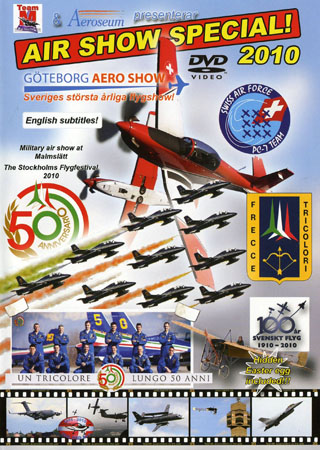 Air Show Special 2010! - Göteborg Aero Show