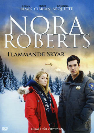 Flammande Skyar (Hyrutgåva)