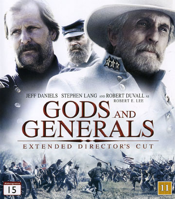 Gods And Generals (Blu-ray)