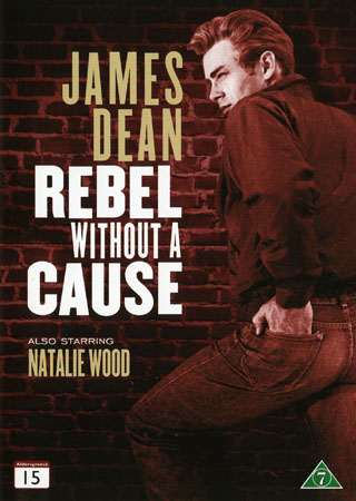 Rebel Without A Cause (1-disc)
