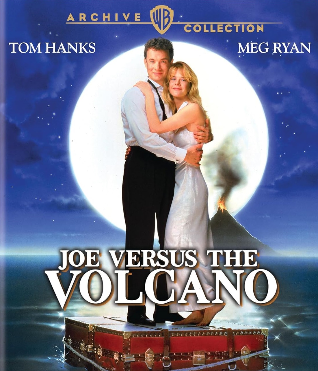 Joe Versus the Volcano (ej svensk text) (Blu-ray)