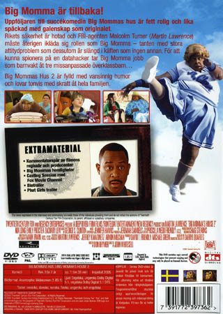 Big Momma's Hus 2 - 2