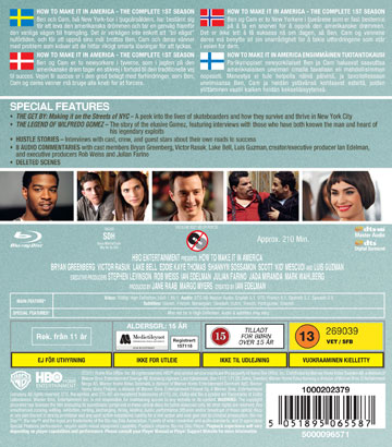 How To Make It In America - Säsong 1 (Blu-ray) - 2