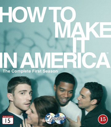 How To Make It In America - Säsong 1 (Blu-ray)