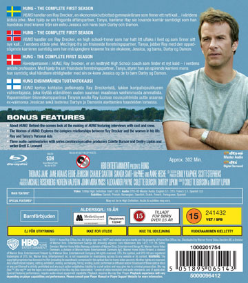 Hung - Säsong 1 (Blu-ray) - 2