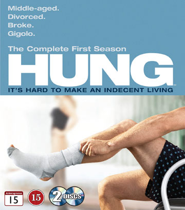 Hung - Säsong 1 (Blu-ray)