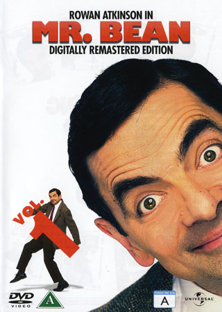 Mr. Bean - Volym 1