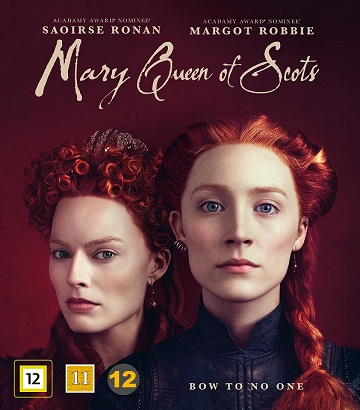 Mary Queen of Scots (Blu-ray)