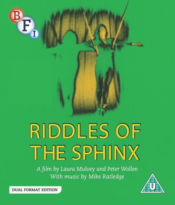 Riddles of the Sphinx (ej svensk text) (Blu-ray + DVD)