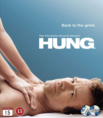 Hung - Säsong 2 (Blu-ray)