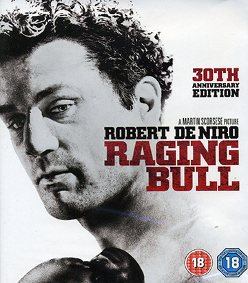 Raging Bull - 30th Anniversary Edition (ej svensk text) (Blu-ray)