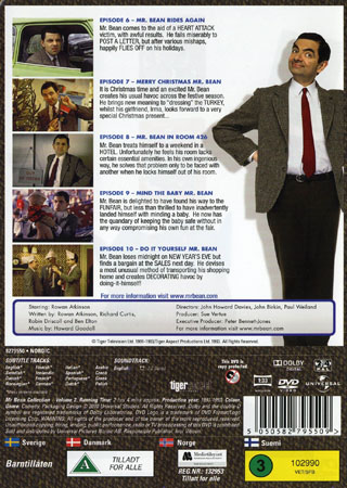 Mr. Bean - Volym 2 - 2