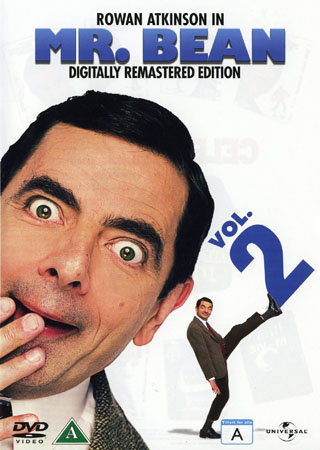 Mr. Bean - Volym 2