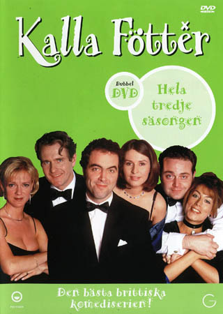 Kalla Fötter - Säsong 3