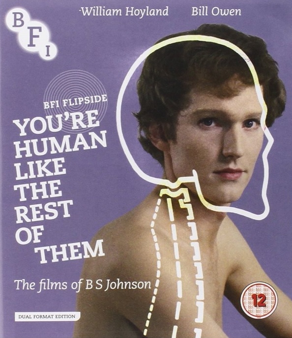 You're Human Like the Rest of Them (ej svensk text) (Blu-ray + DVD)