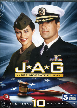 JAG - Säsong 10