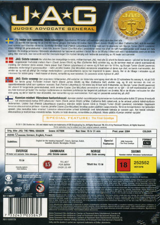JAG - Säsong 10 - 2