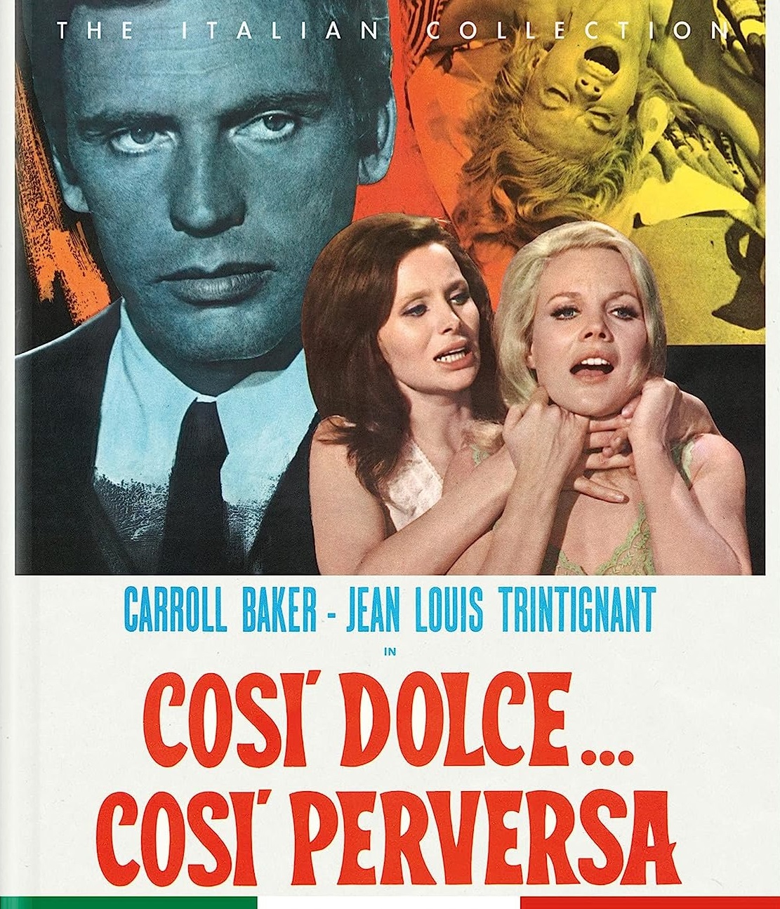 So Sweet... So Perverse (Limited Edition) (ej svensk text) (Blu-ray) - 4