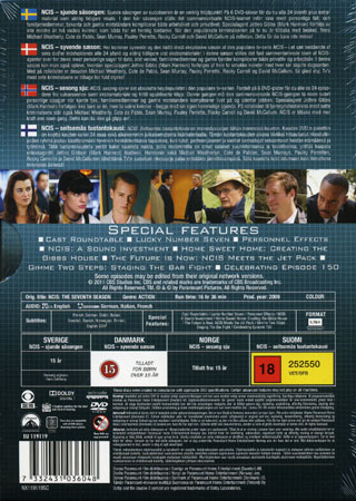 NCIS - Säsong 7 - 2