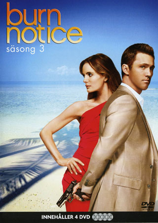 Burn Notice - Säsong 3