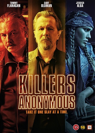 Killers Anonymous