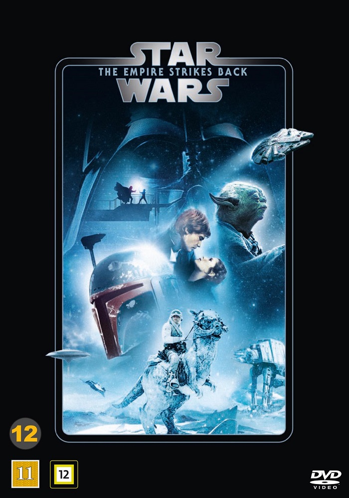 Star Wars V - The Empire Strikes Back (New Line Look)
