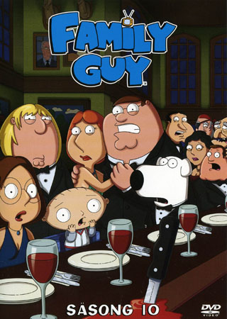 Family Guy - Säsong 10
