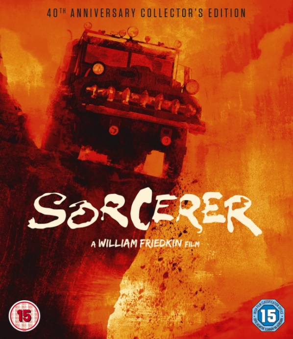 Sorcerer (ej svensk text) (Blu-ray)