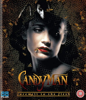 Candyman 2 - Farewell To the Flesh (ej svensk text) (Blu-ray)