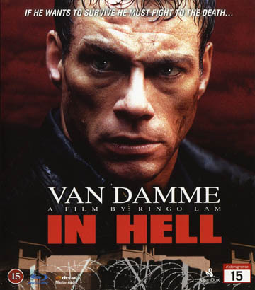 In Hell (Blu-ray)