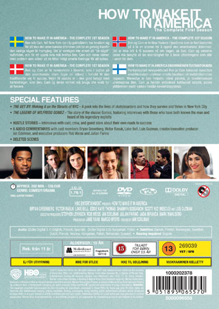 How To Make It In America - Säsong 1 - 2