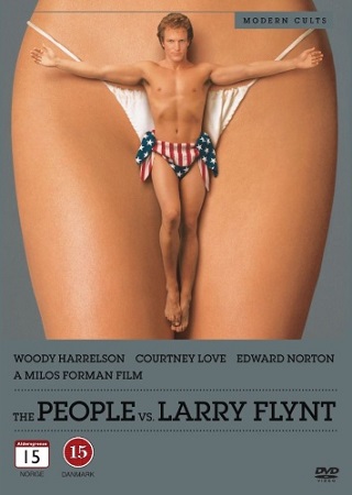 Larry Flynt - Skandalernas Man