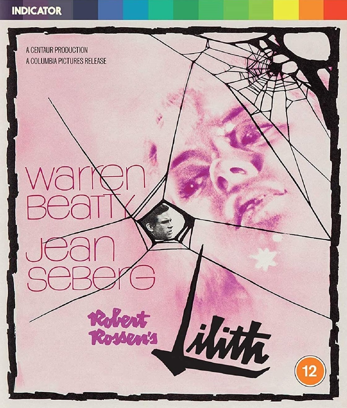 Lilith (ej svensk text) (Blu-ray)