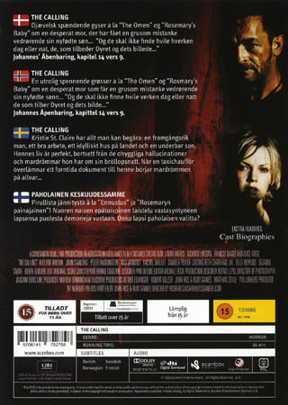 The Calling - The Devil Amongst Us - 2