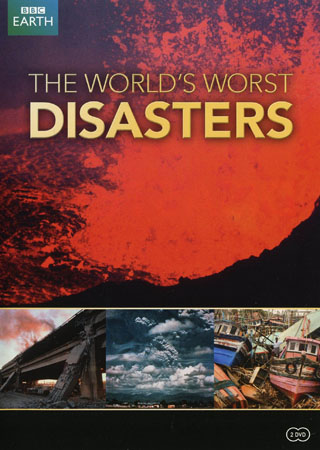 World's Worst Natural Disasters (3-disc)