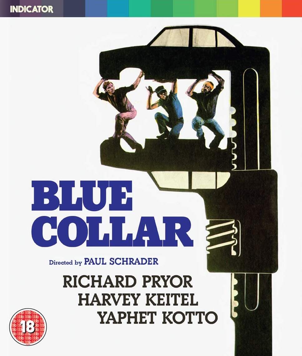 Blue Collar (ej svensk text) (Blu-ray)
