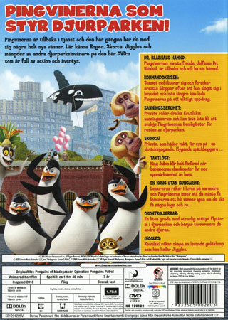 Pingvinerna Från Madagaskar - Operation: Pingvinpatrullen - 2