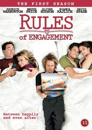Rules of Engagement - Säsong 1