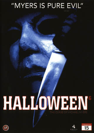 Halloween 6 - The Curse of Michael Myers