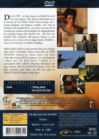 Million Dollar Hotel - 2