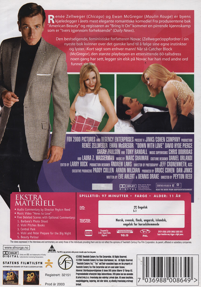 Down With Love - 2