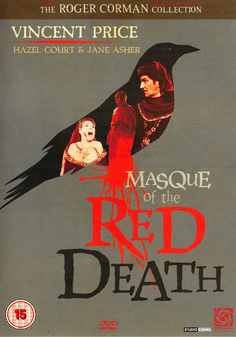 Masque of the Red Death (ej svensk text)