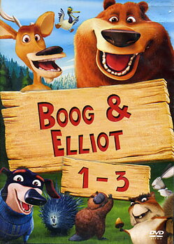 Boog & Elliot 1-3 Box (3-disc)