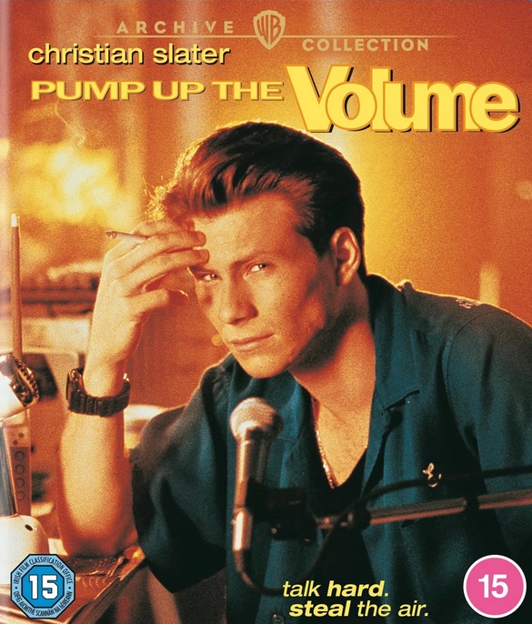 Pump Up the Volume (ej svensk text) (Blu-ray)