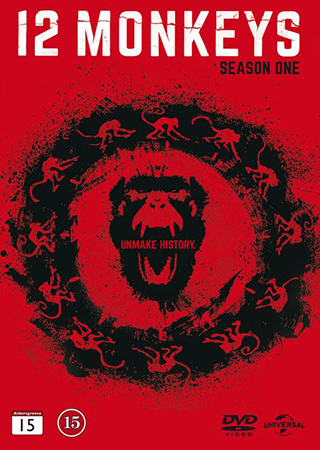 12 Monkeys - Säsong 1