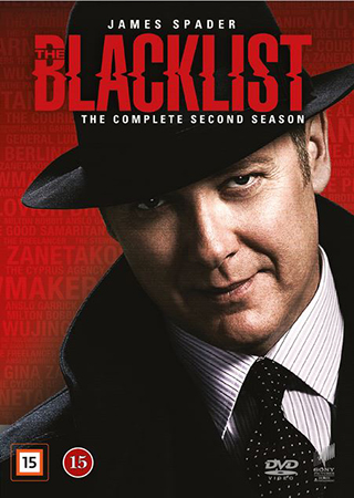 Blacklist - Säsong 2