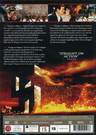 Escape To Athena - 2