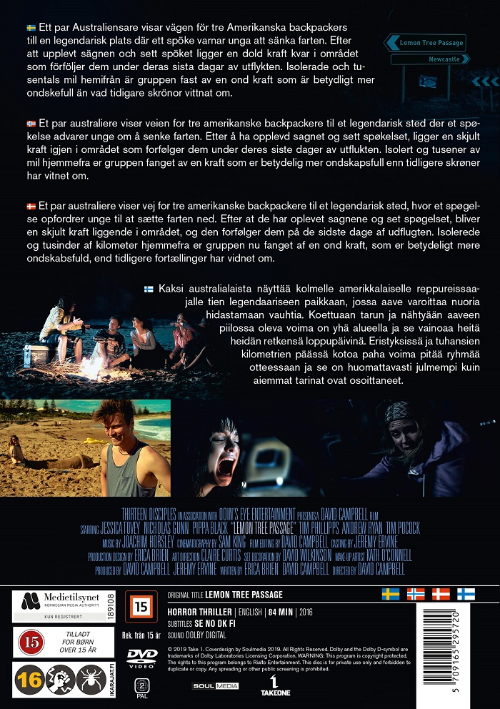 Lemon Tree Passage Kvarnvideo.se