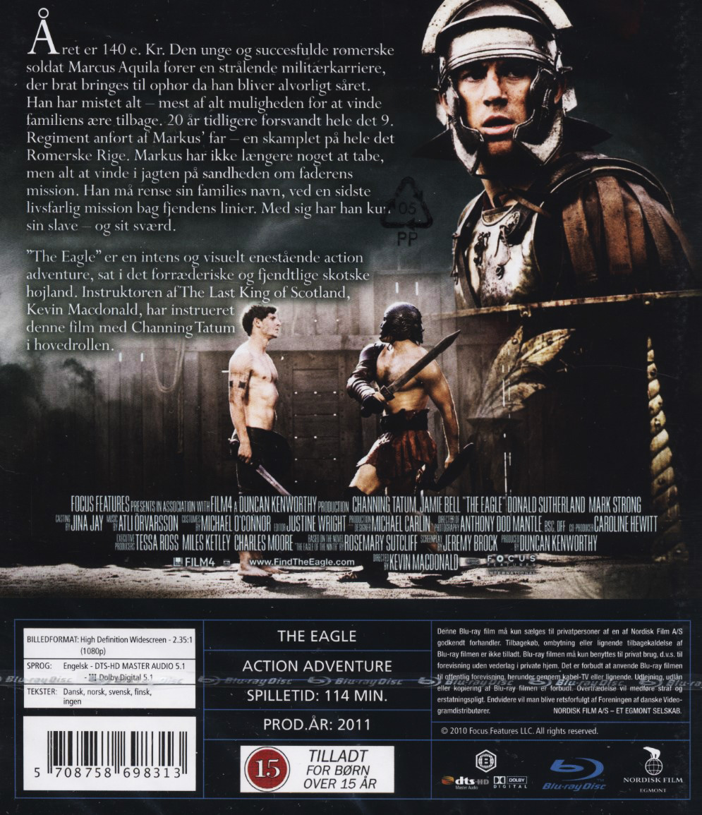 Eagle (Blu-ray) - 2