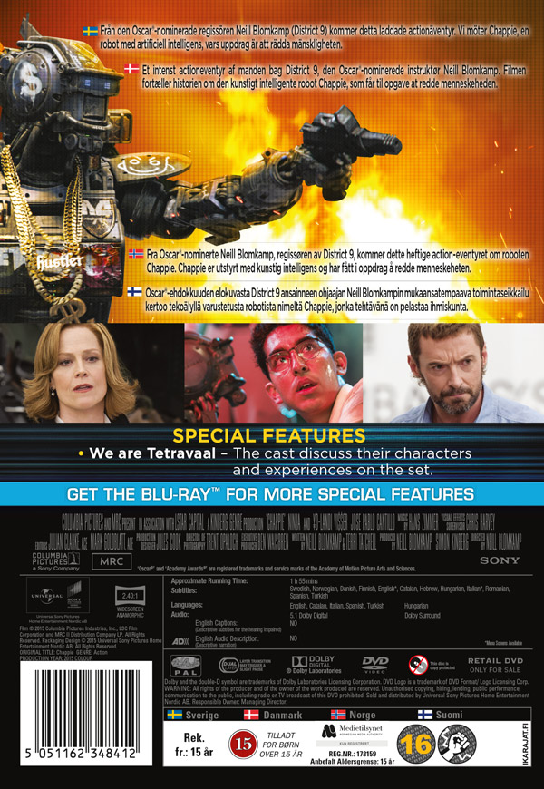 Chappie - 2